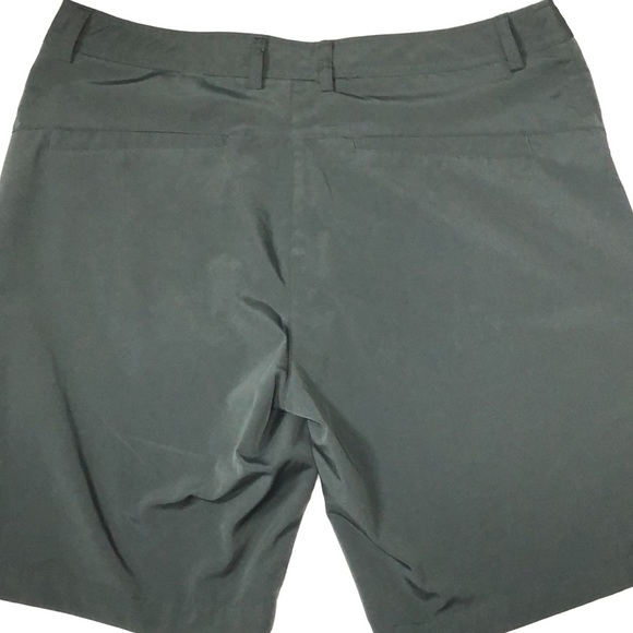 Oobe Moisture Gray Shorts Size 12 - Picture 7 of 11